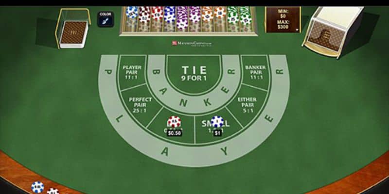 4 cách chơi Baccarat trực tuyến tại nhà cái OK365 dễ thắng