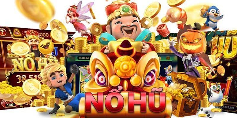 Sơ lược thông tin game nổ hũ thần tài tại OK365